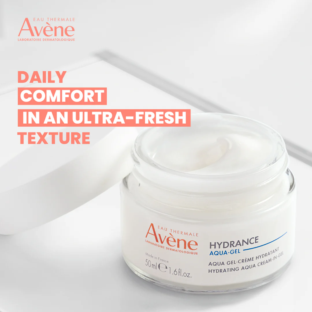 Buy One Get One Avène Hydrance aqua-gel 50ml - Image 3