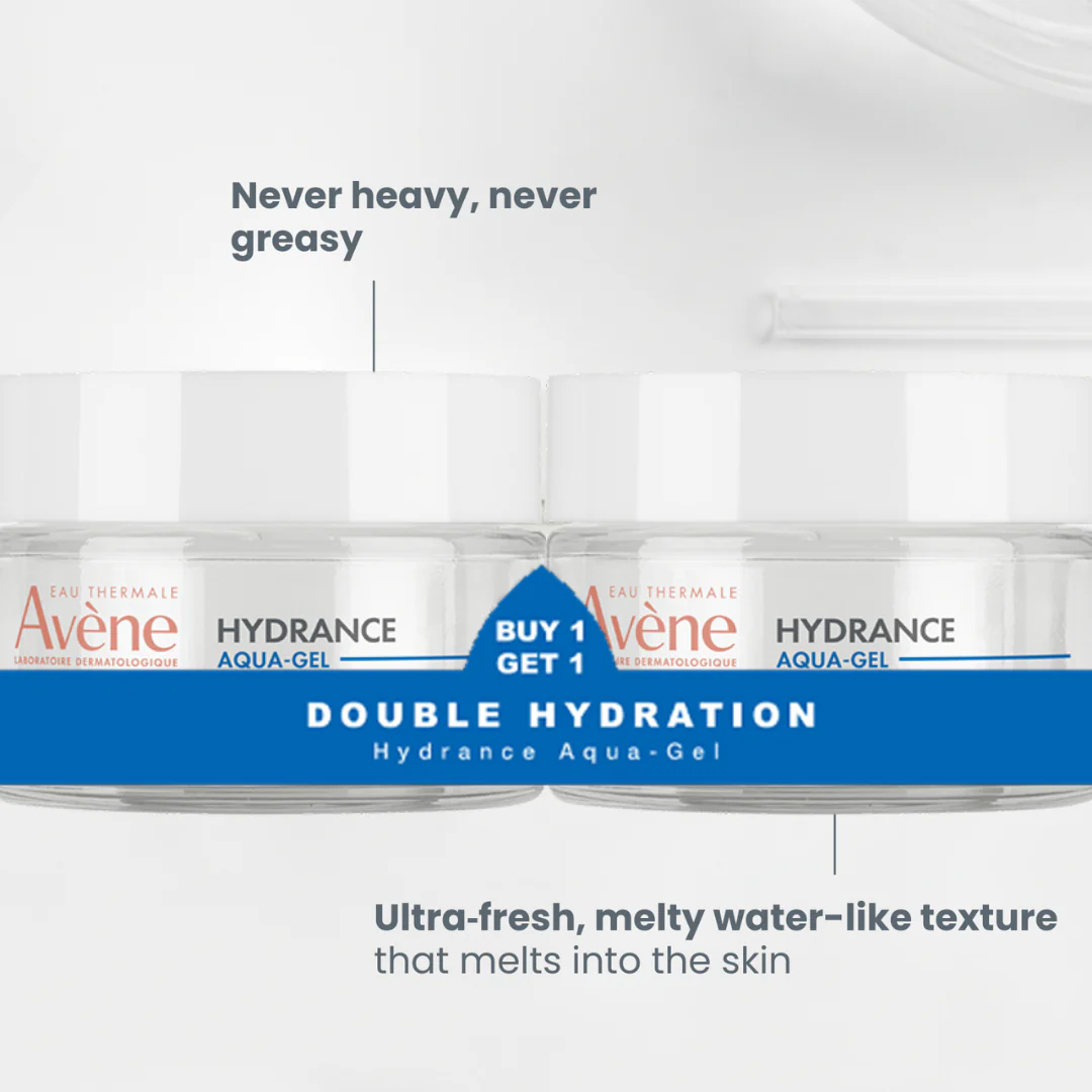 Buy One Get One Avène Hydrance aqua-gel 50ml - Image 5