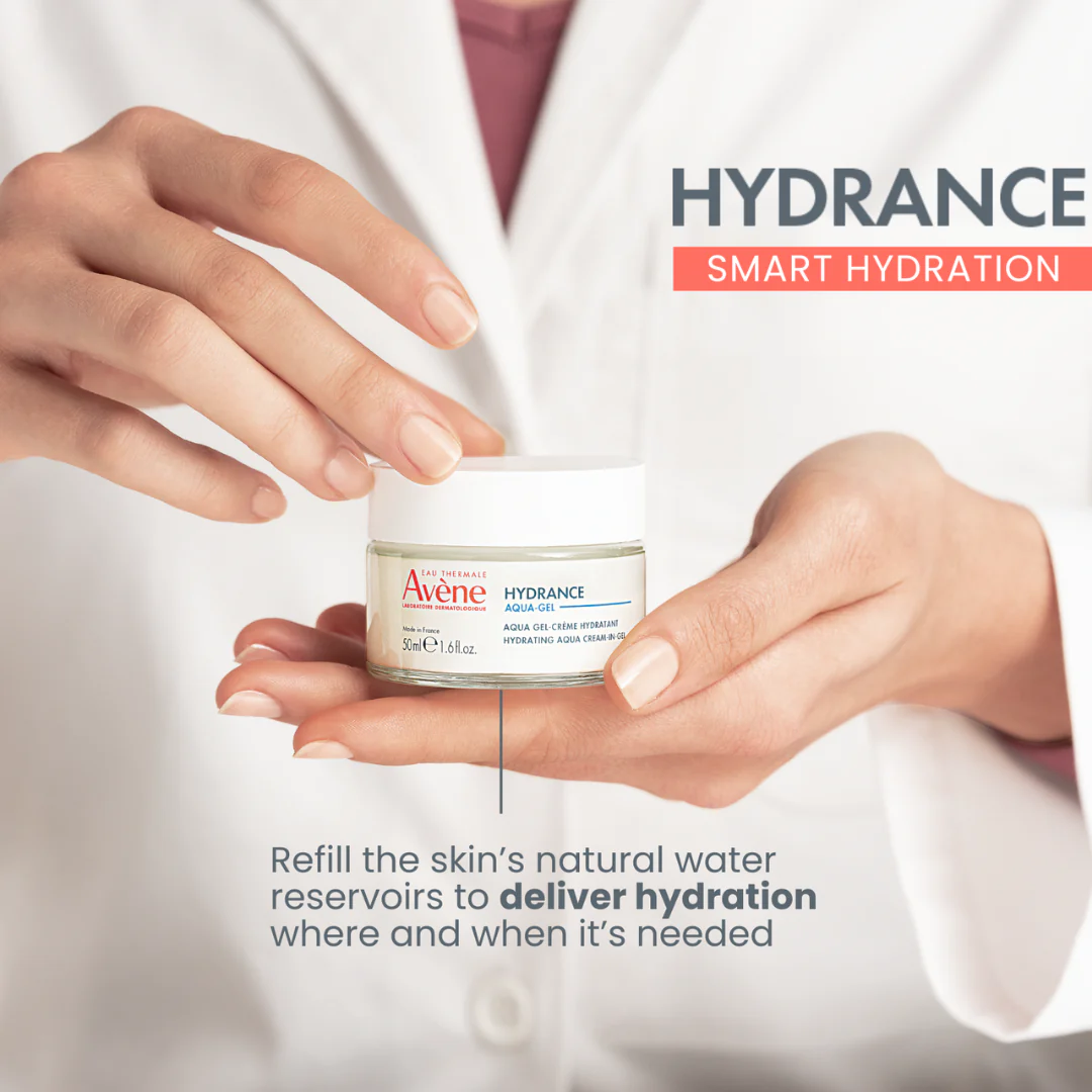 Buy One Get One Avène Hydrance aqua-gel 50ml - Image 6