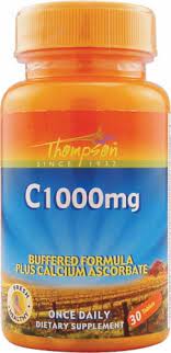 C 1000 Mg, 30 Cap