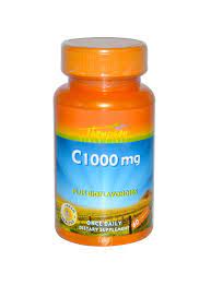 C 1000 Mg, 30 Cap - Image 2