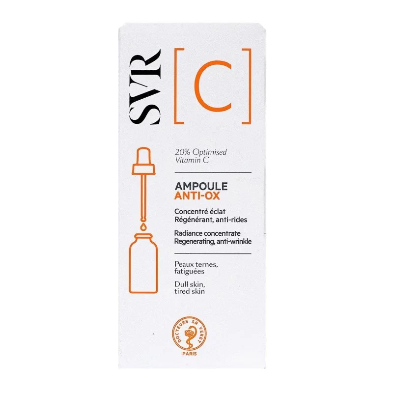 Ampoule Anti-ox Serum Vitamin C