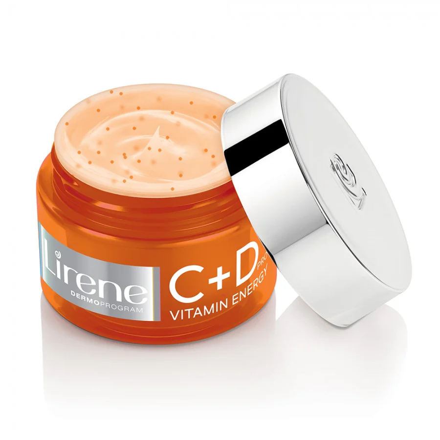 C+D Pro Vitamin Energy Moisturizing Night Cream