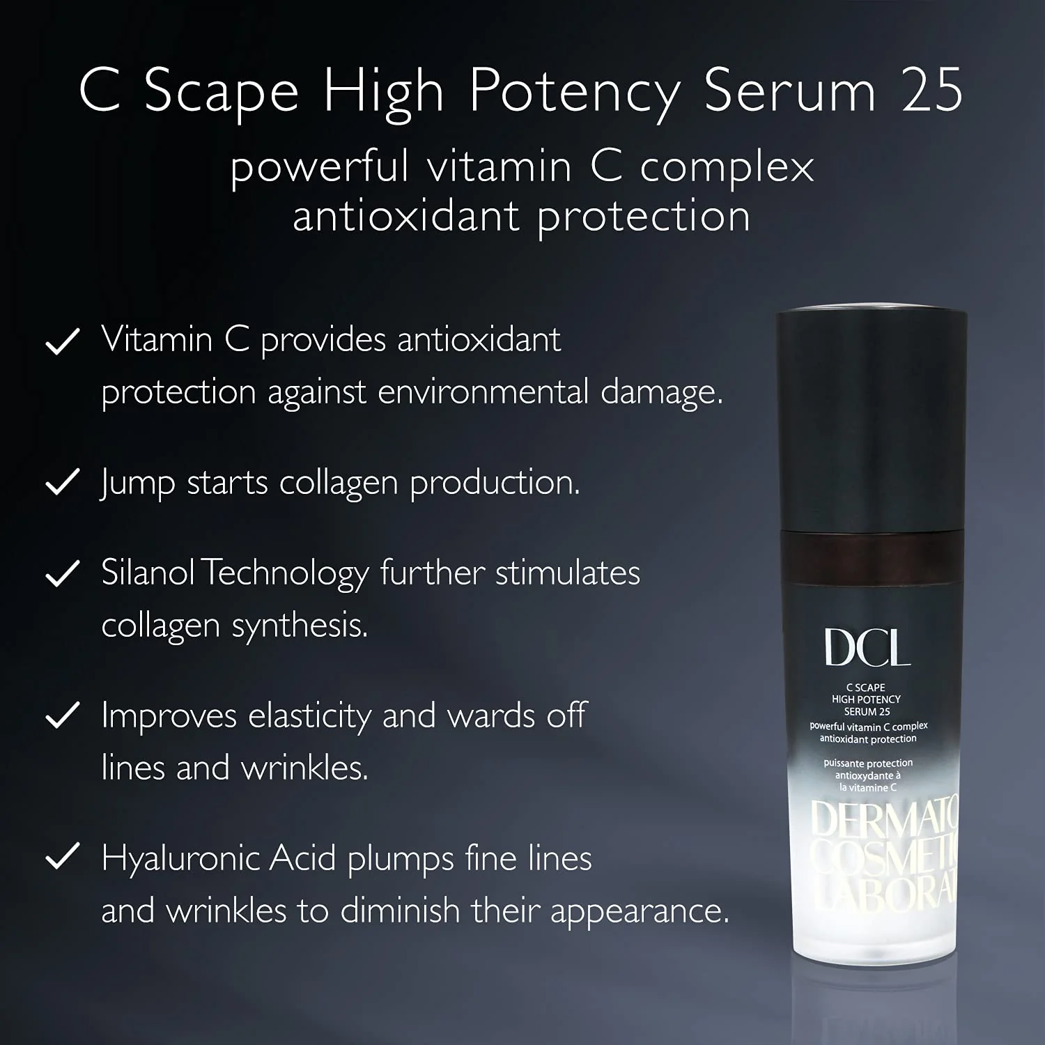 C Scape High Potency Serum 25 - Image 4