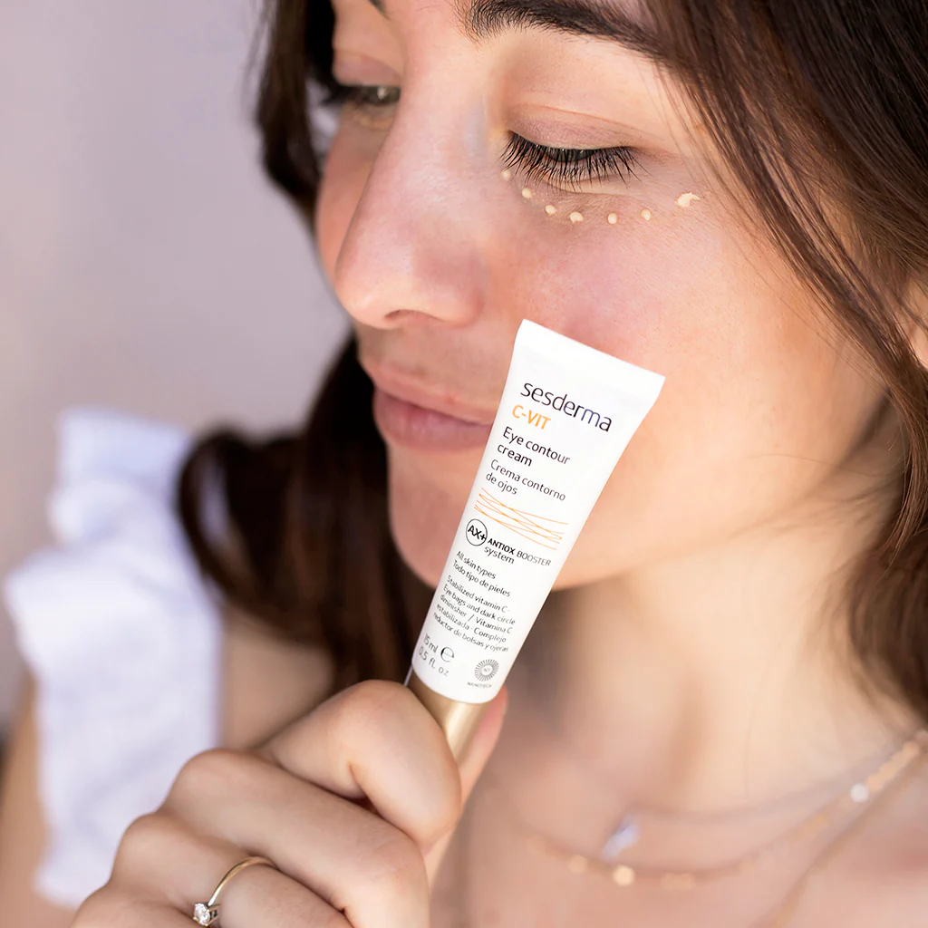 C-Vit Eye Contour Cream - Image 3