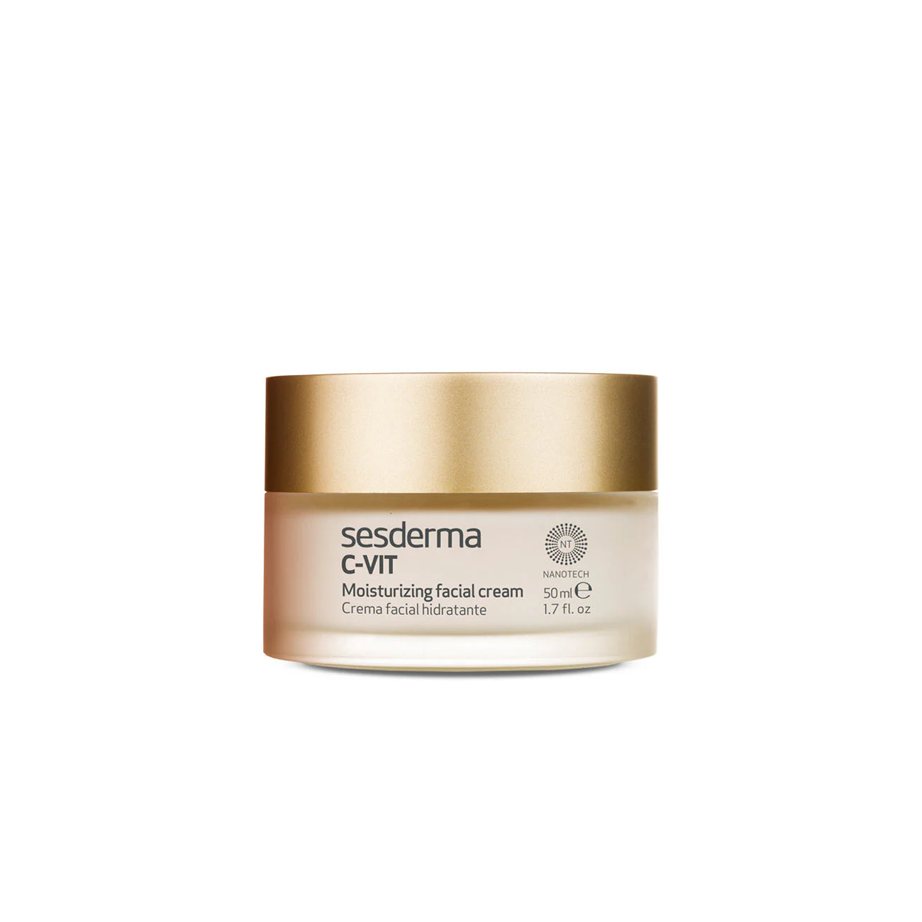 C-Vit Moisturizing Facial Cream - Image 2