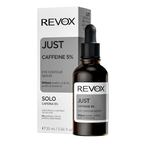 CAFFEINE 5%, 30 ML