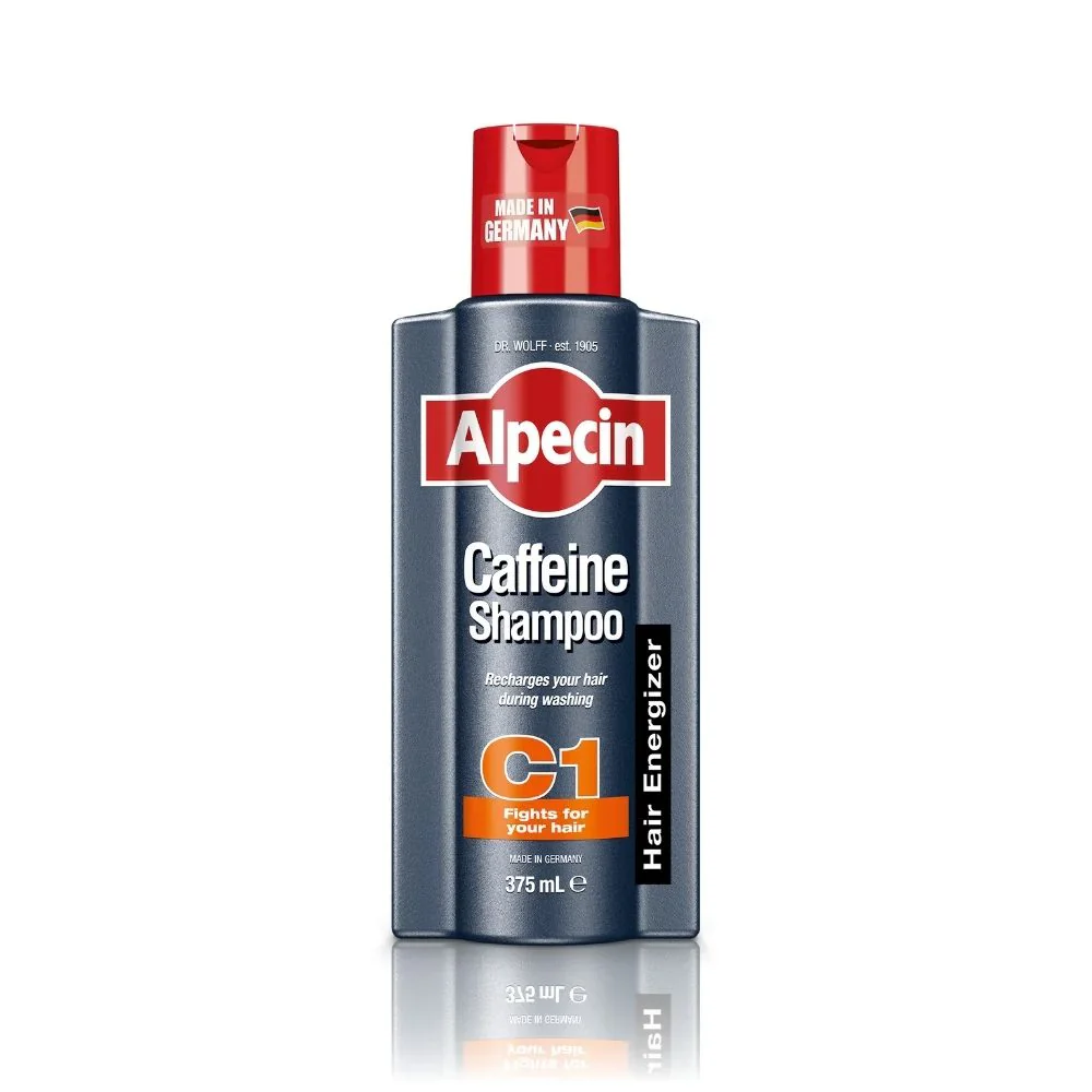 Caffeine Shampoo C1 For Stronger Hair