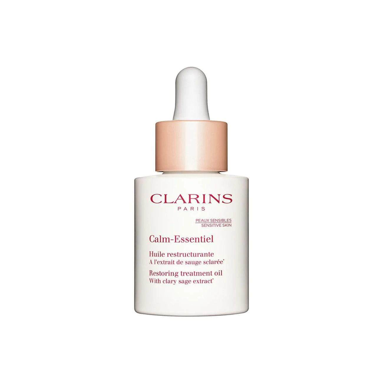 Calm-Essentiel Restoring Treatment Oil