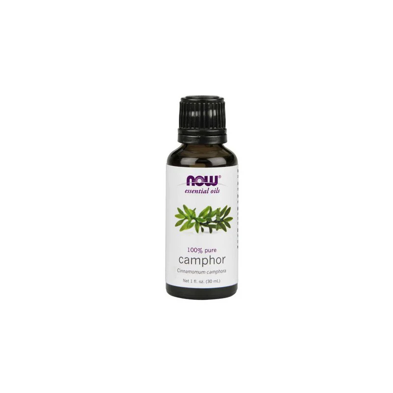 Camphor Essential Oil, 1 Fluid Ounce