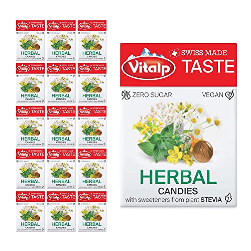 CANDIES HERBAL 25G