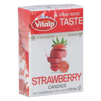 CANDIES STRAWBERRY 25G