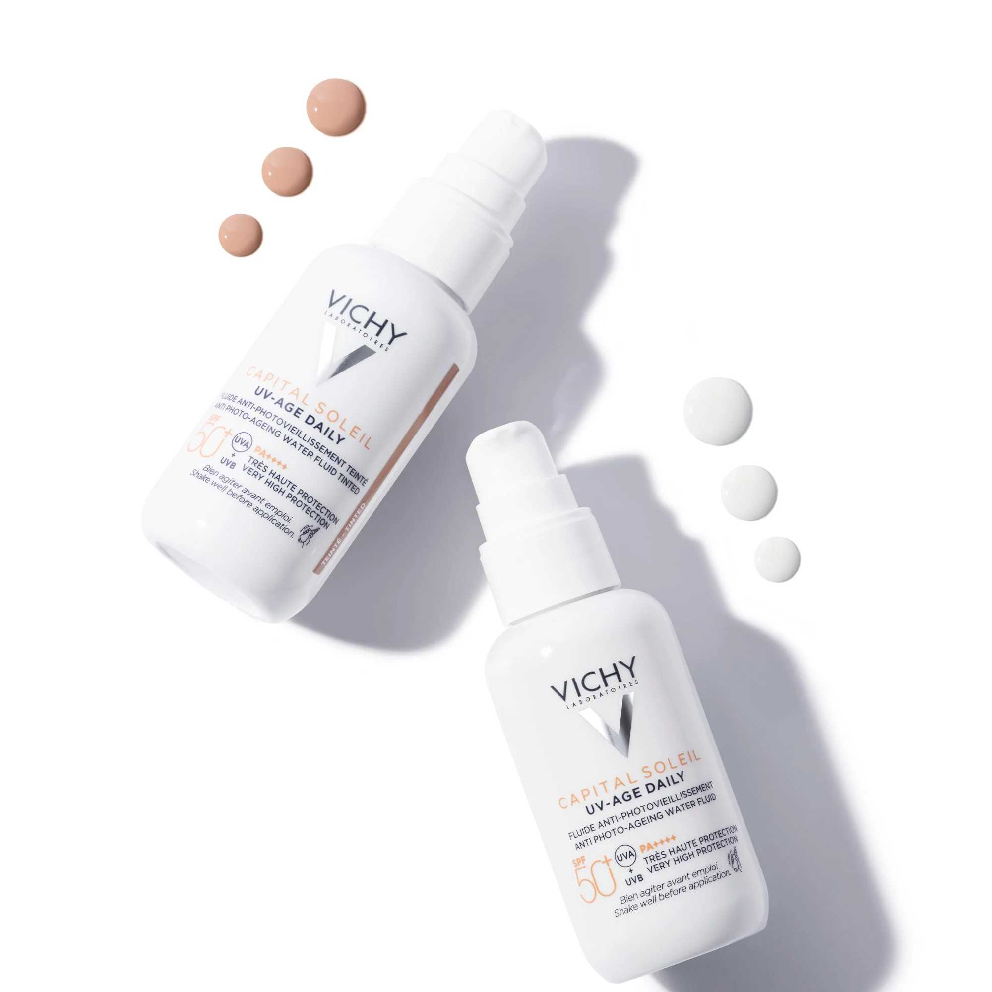 Capital Soleil UV - Age Tinted Anti Ageing Sunscreen SPF 50+ with Niacinamide - Image 7