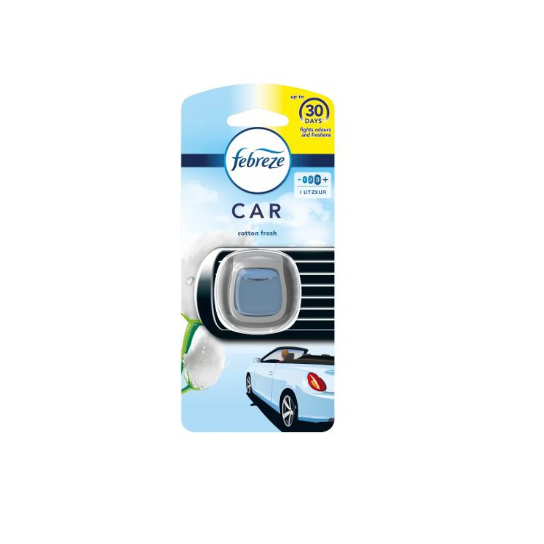 Car Air Freshener Cotton