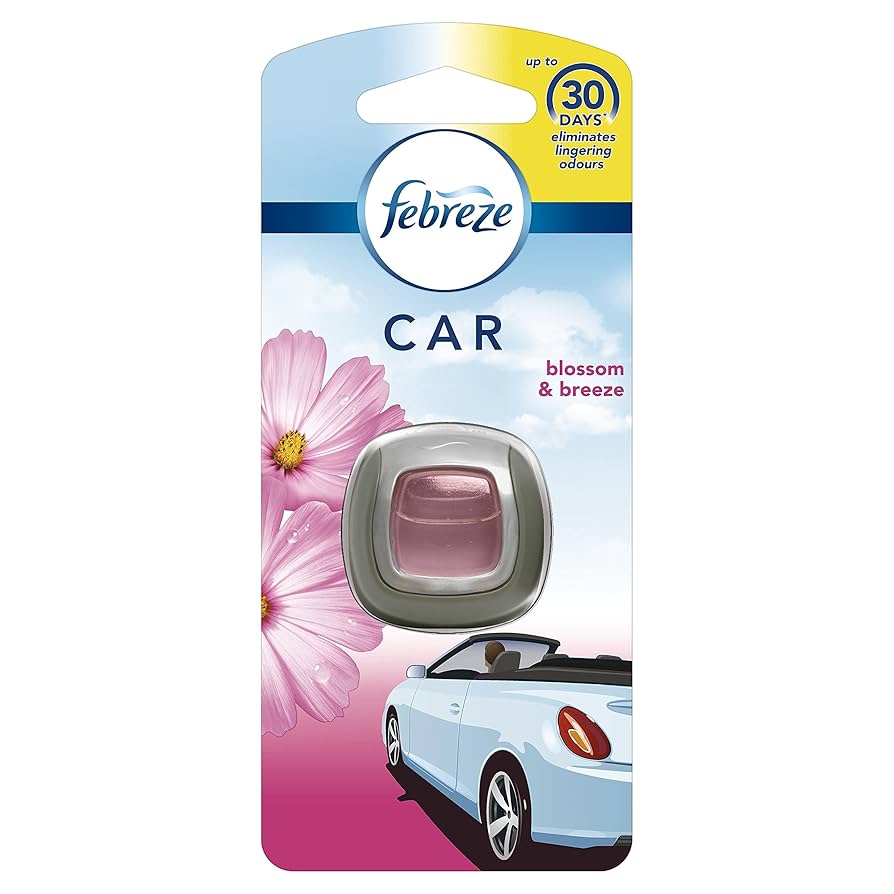 Car Clip Air Freshener