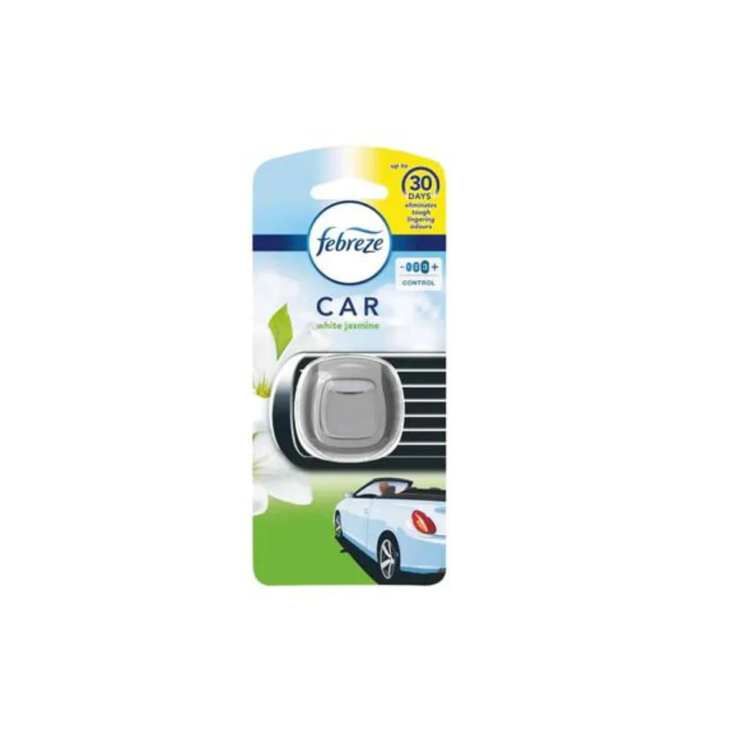 car whitte jasmine