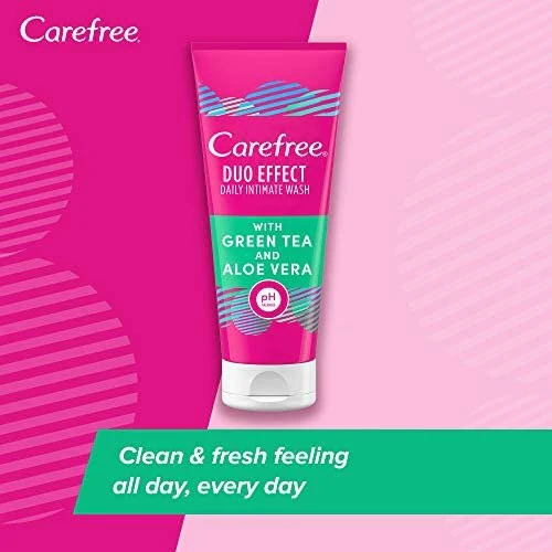 Carefree Daily Intimate Wash - Image 3