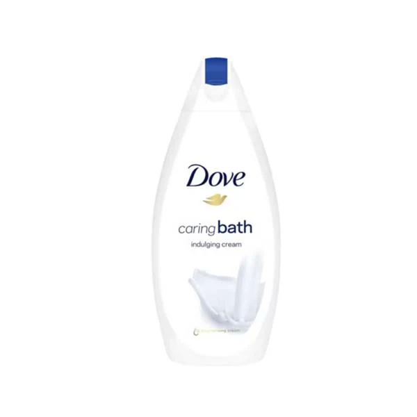 Caring Bath - Indulging Cream