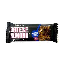 Castania dates & almonds bar 38g - Image 2