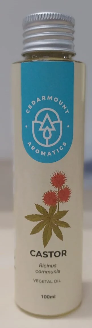Castor Ricinus Communis Vegetal Oil