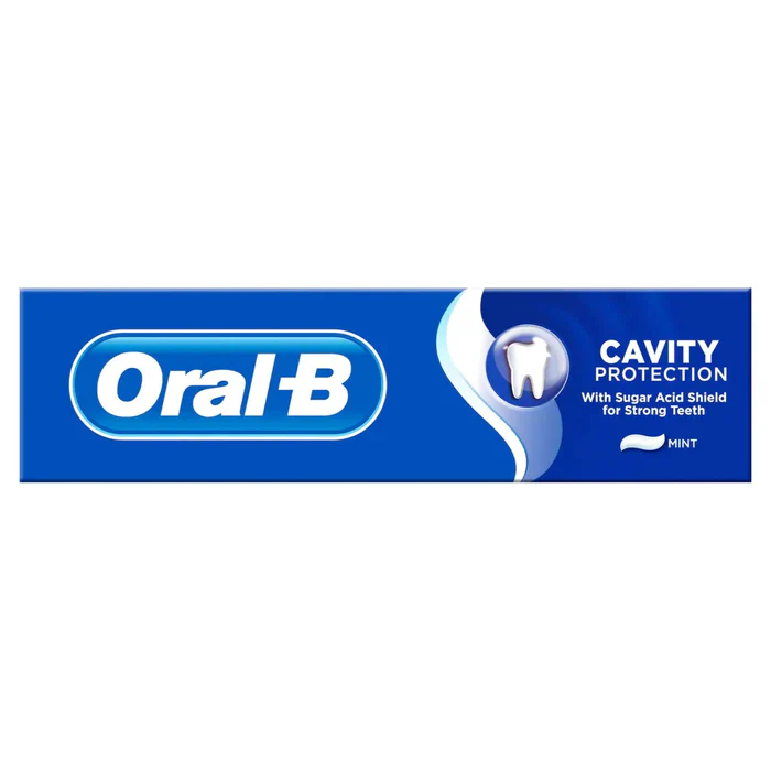 Cavity protection toothpaste 100 ml