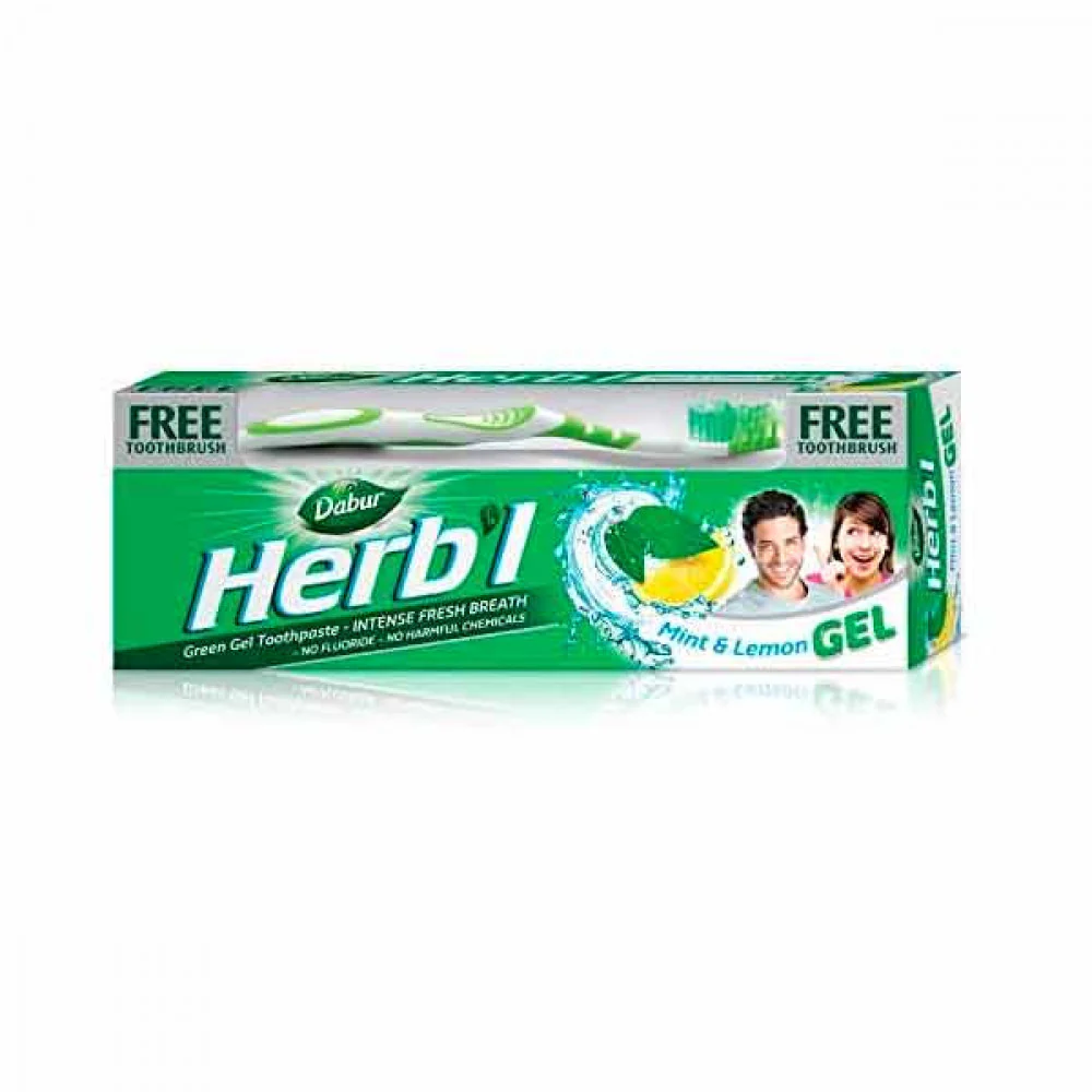 Cavity protection Toothpaste + Toothbrush