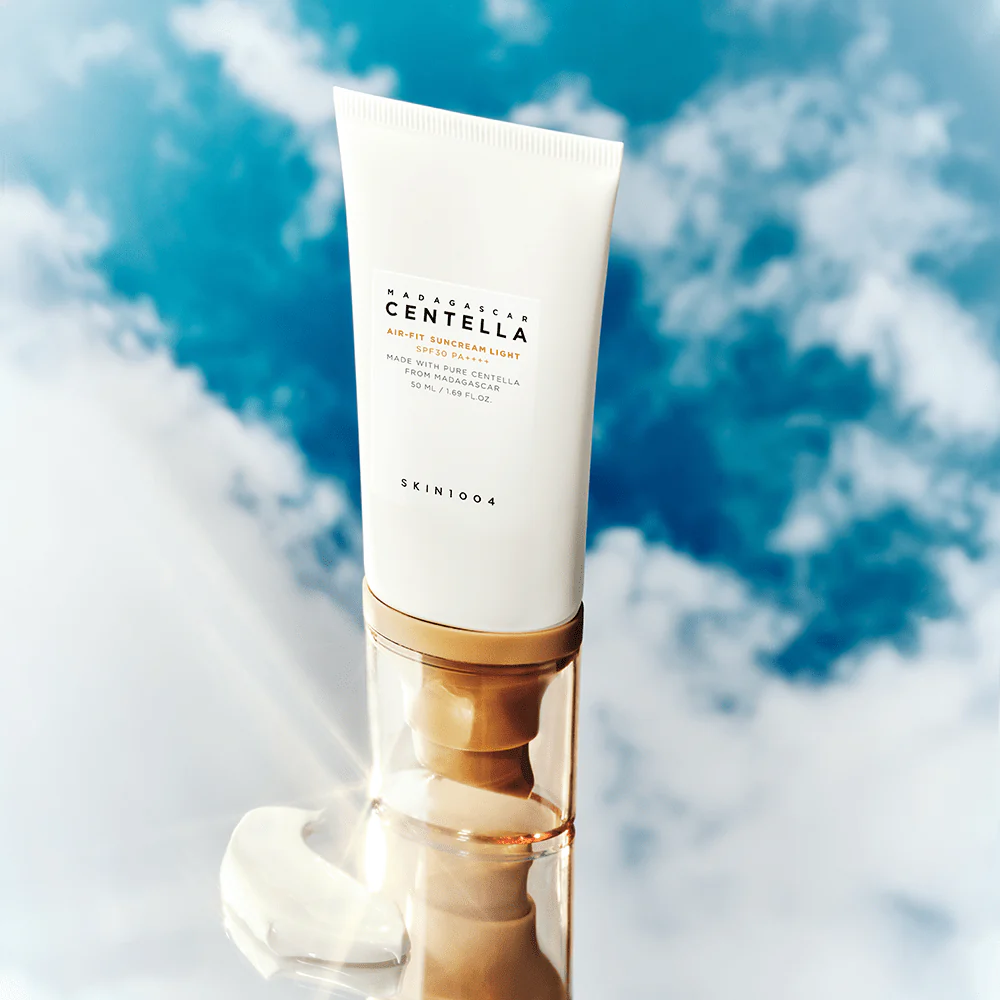Centella Air-Fit Suncream Light SPF30 PA++++ - Image 2