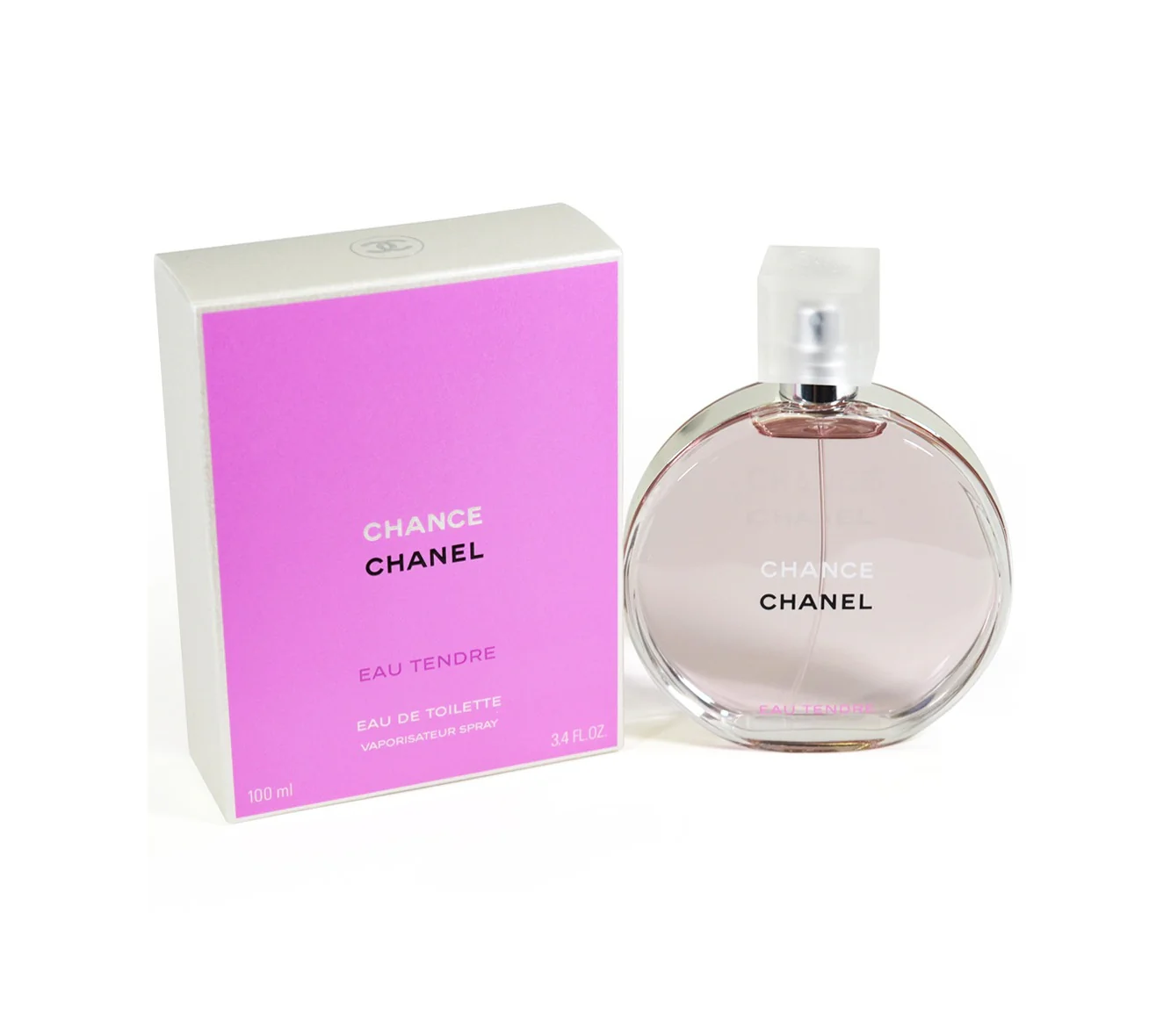 Chanel Ladies Chance Eau Tendre - Image 2