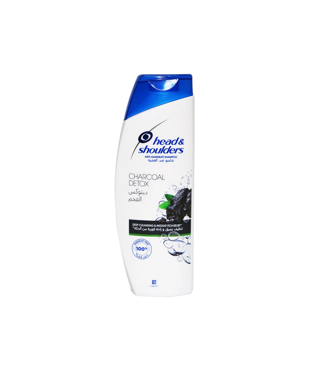 Charcoal Detox Shampoo