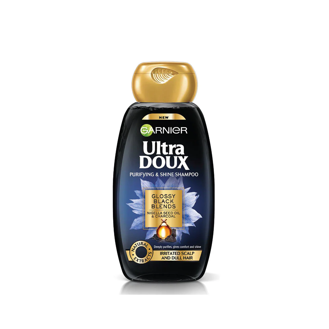 CHARCOAL OR HONEY TREASURE SHAMPOO 400ML