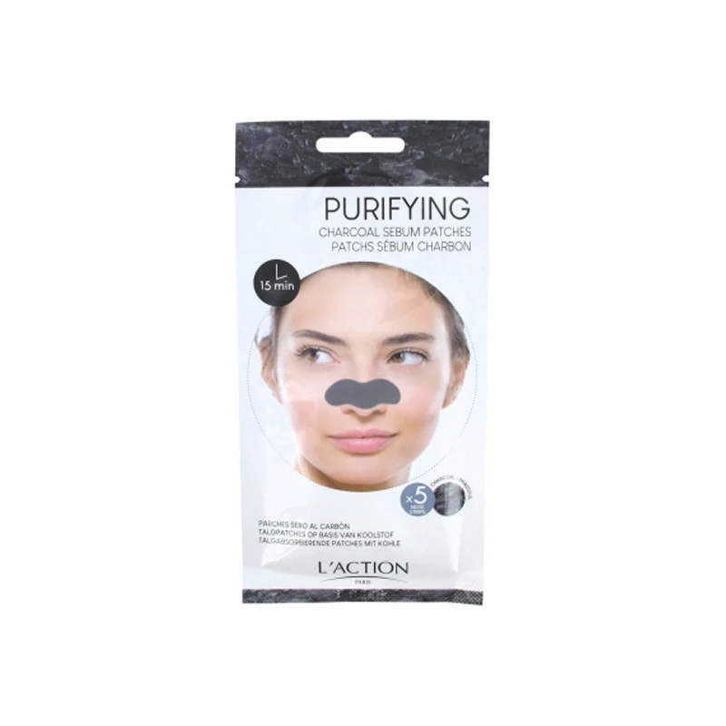 Charcoal Sebum Patches