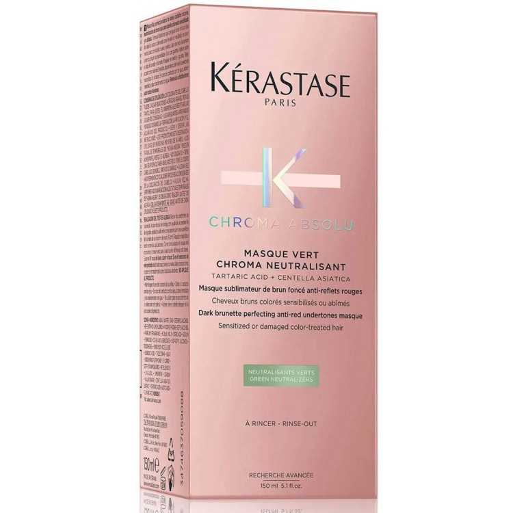 Chroma Absolu Masque Vert Chroma Neutralisant - Image 2