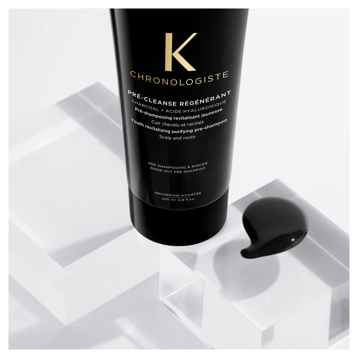 Chronologiste Pré-Cleanse Régénérant Scalp Scrub - Image 2