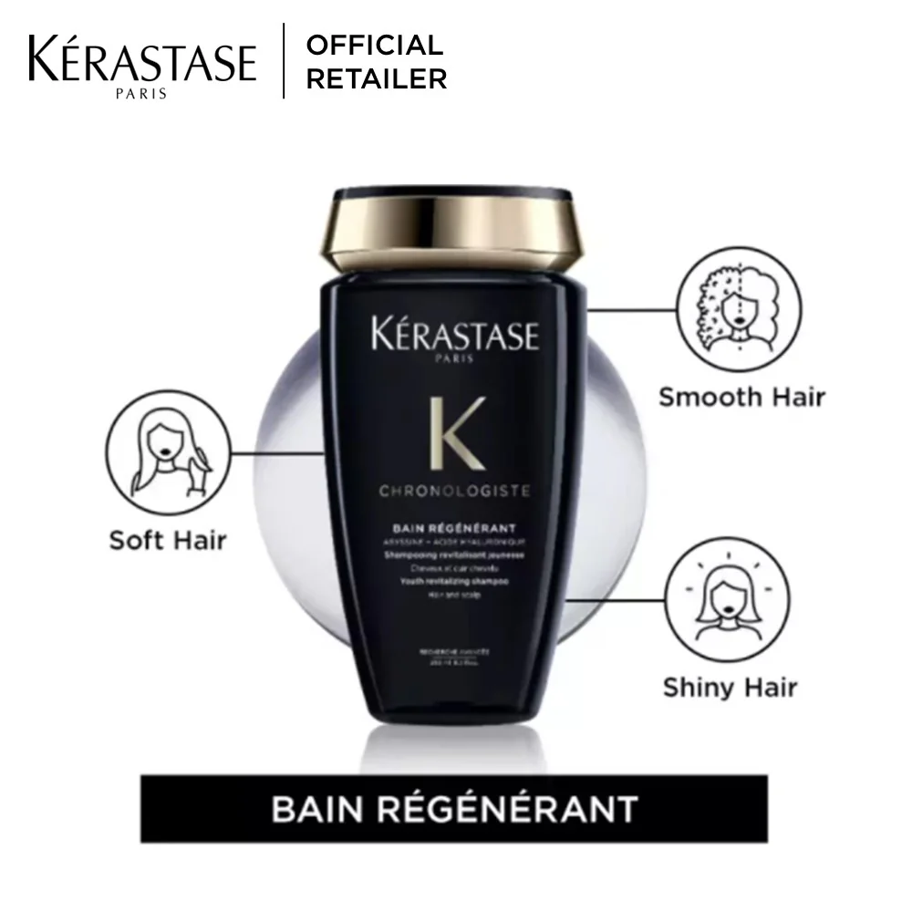 Chronologiste Youth Revitalizing Shampoo - Image 2