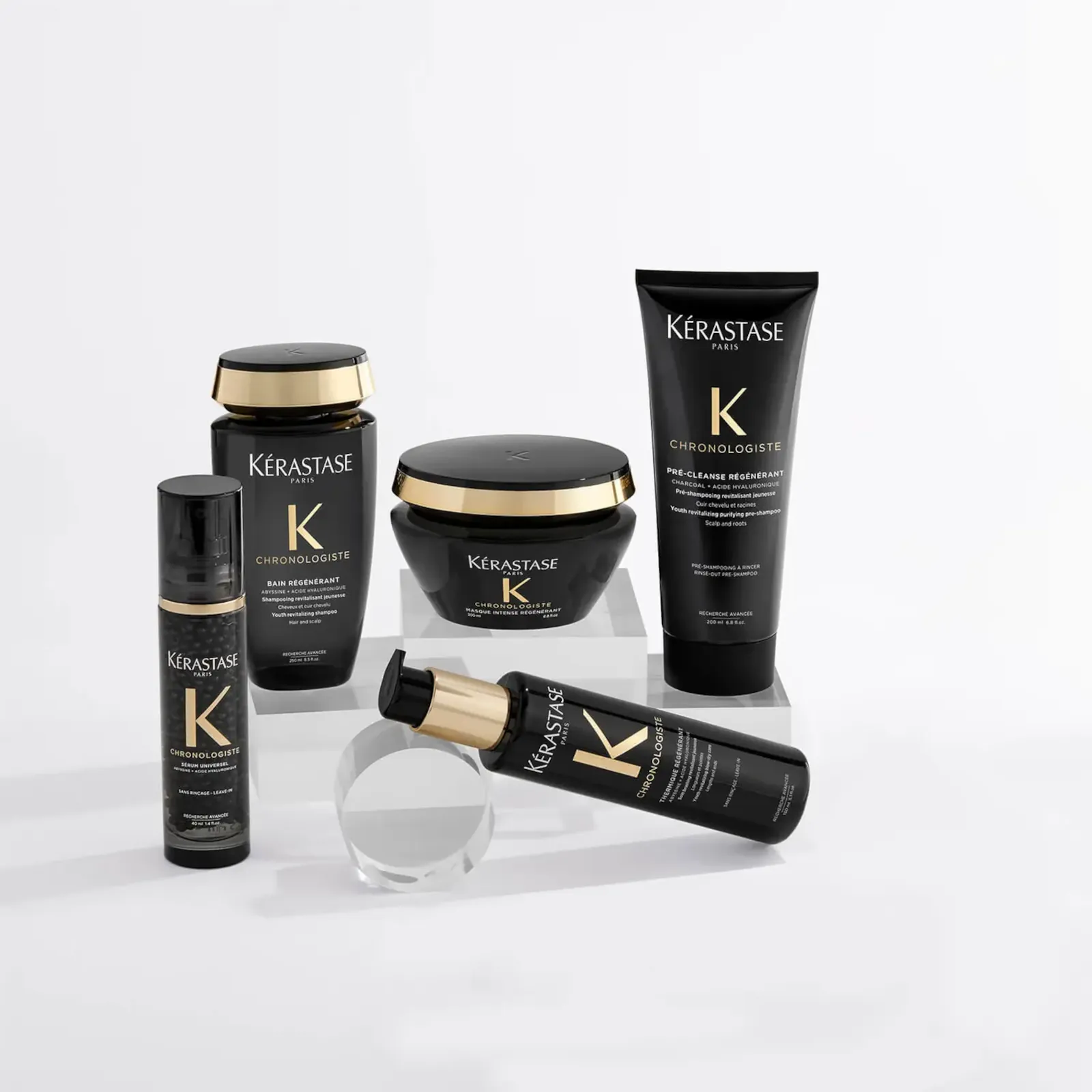 Chronologiste Youth Revitalizing Shampoo - Image 4