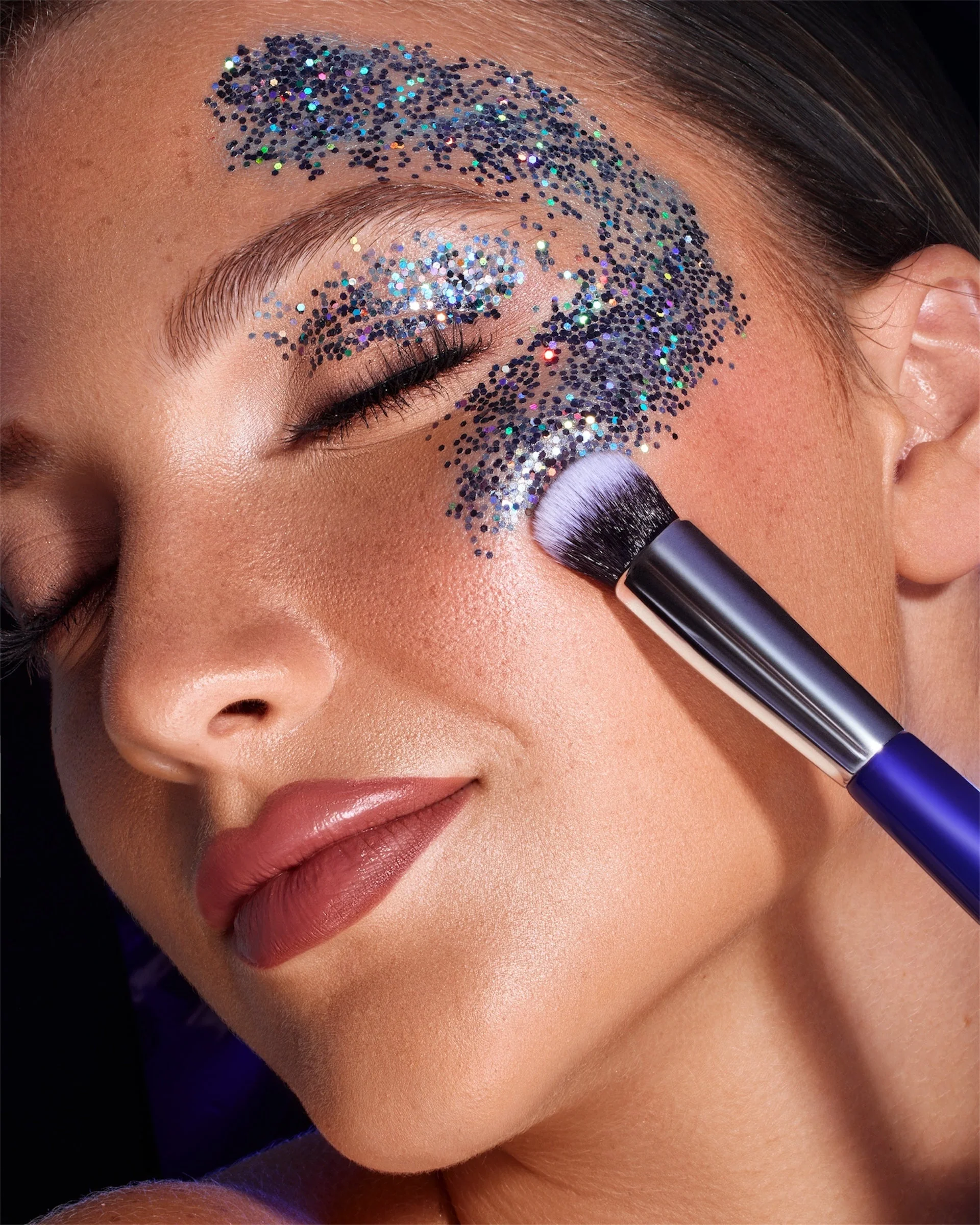 Chubby Buffer Concealer brush R310 - Image 2