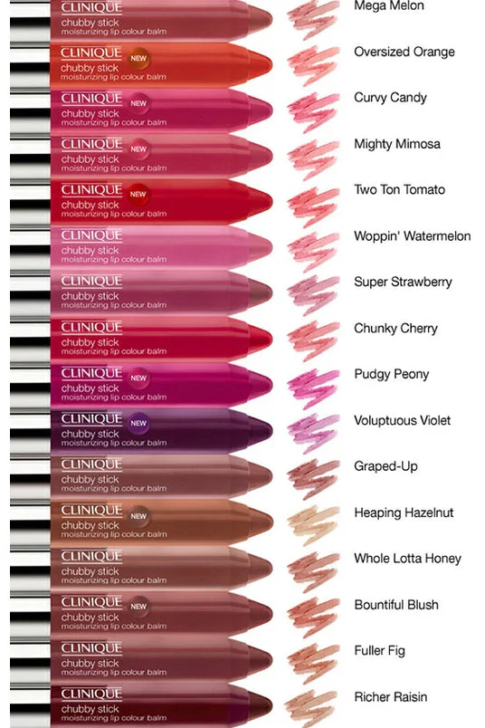 Chubby Stick Moisturizing Lip Colour Balm - Image 5