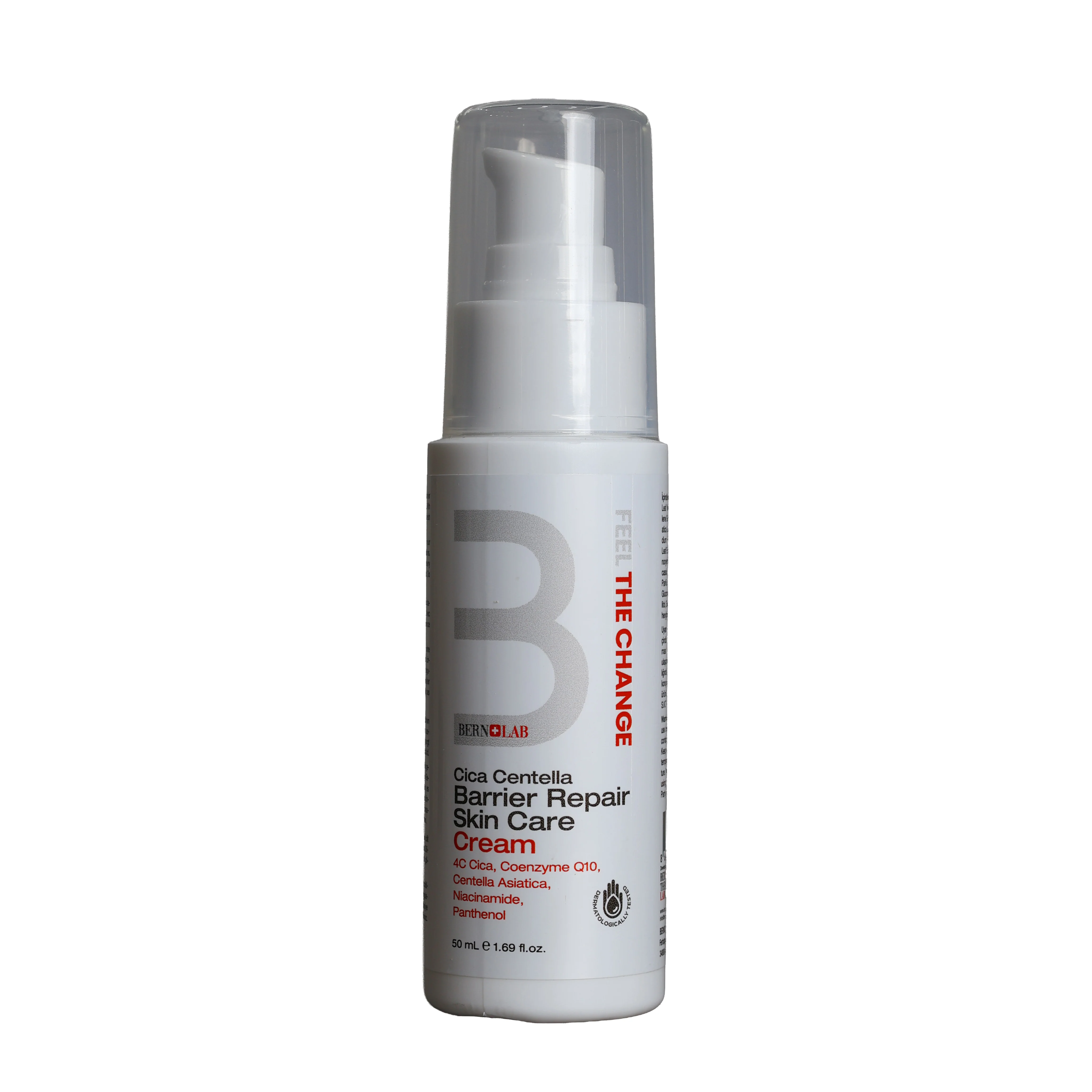 Cica Centella Barrier Repair Skin Care Cream