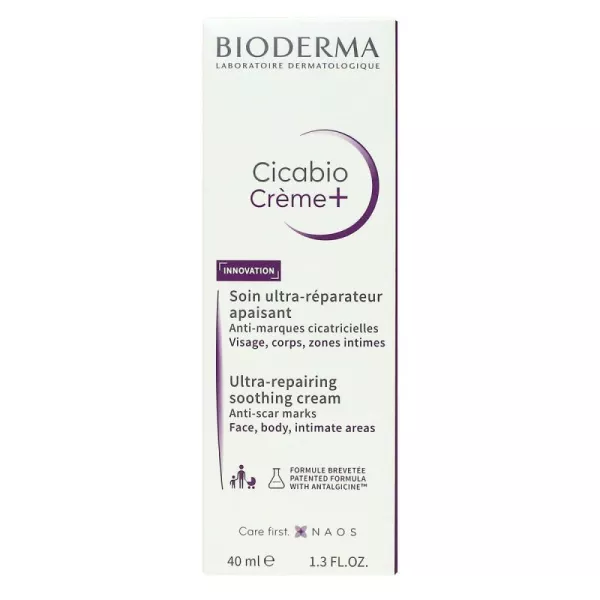 Cicabio Cream+