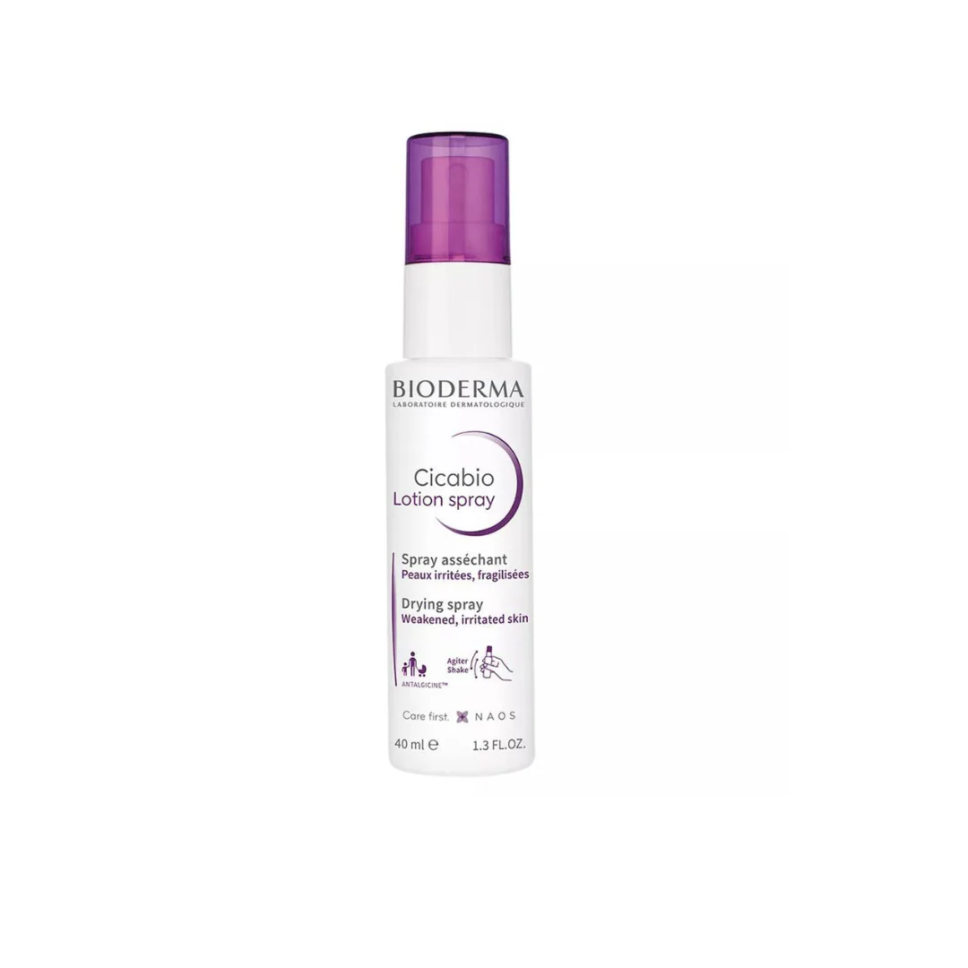 Cicabio Lotion Spray - 40ml