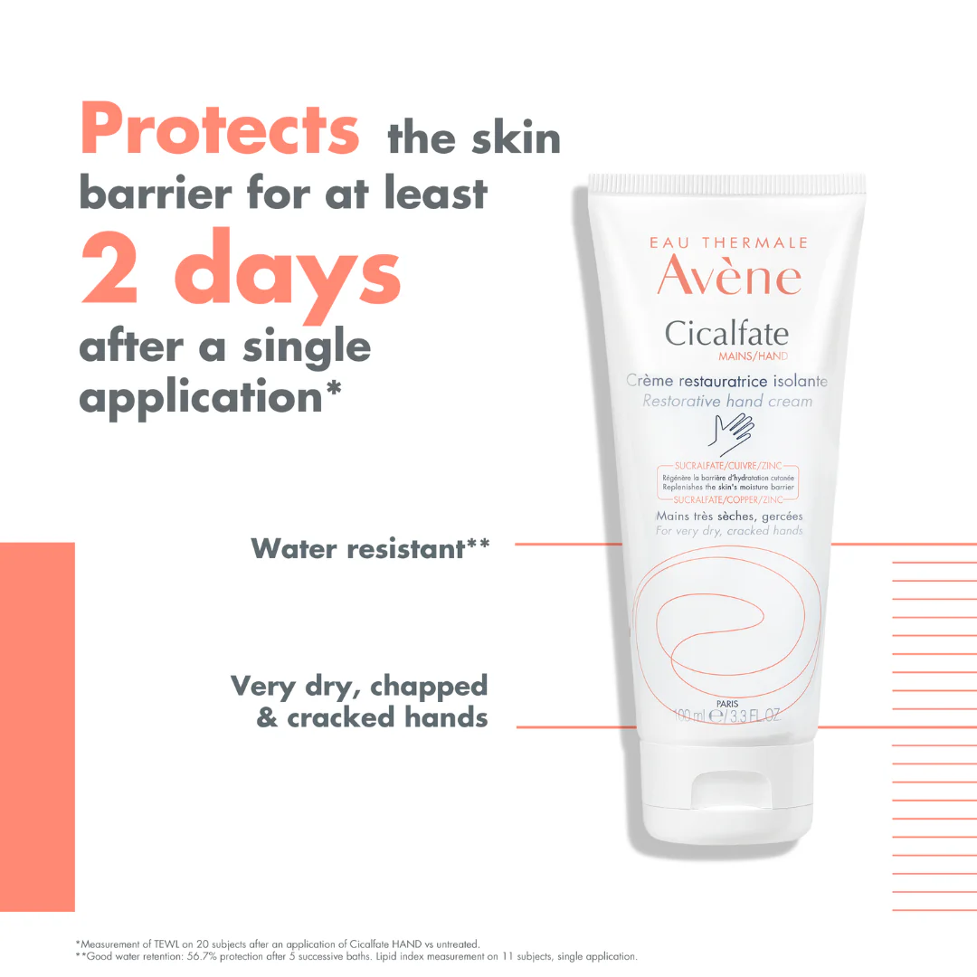 Cicalfate Instant Repairing Protective Cream For Damaged Skin + Cicalfate Repair Barrier Cream - Image 6