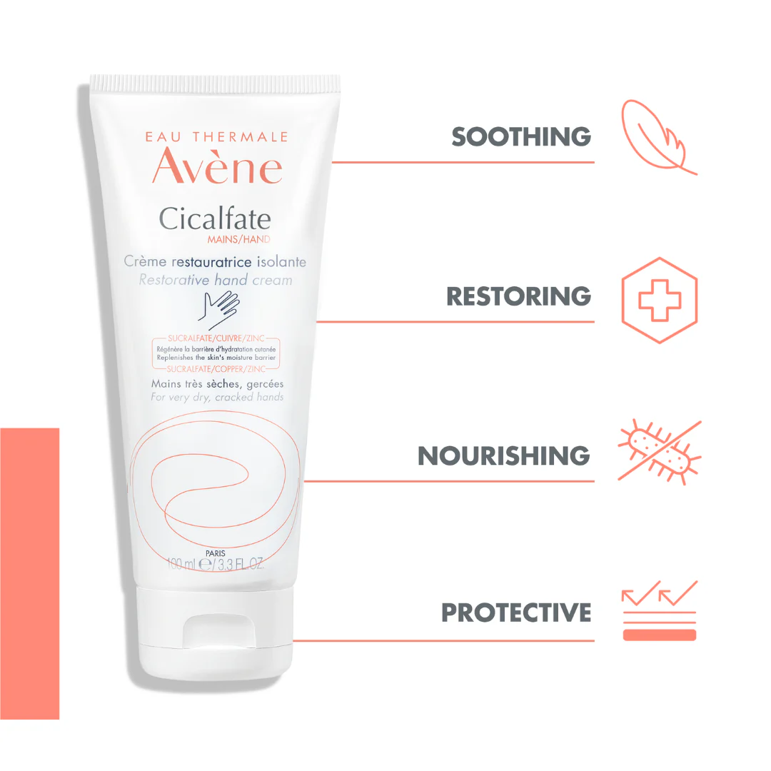 Cicalfate Instant Repairing Protective Cream For Damaged Skin + Cicalfate Repair Barrier Cream - Image 7