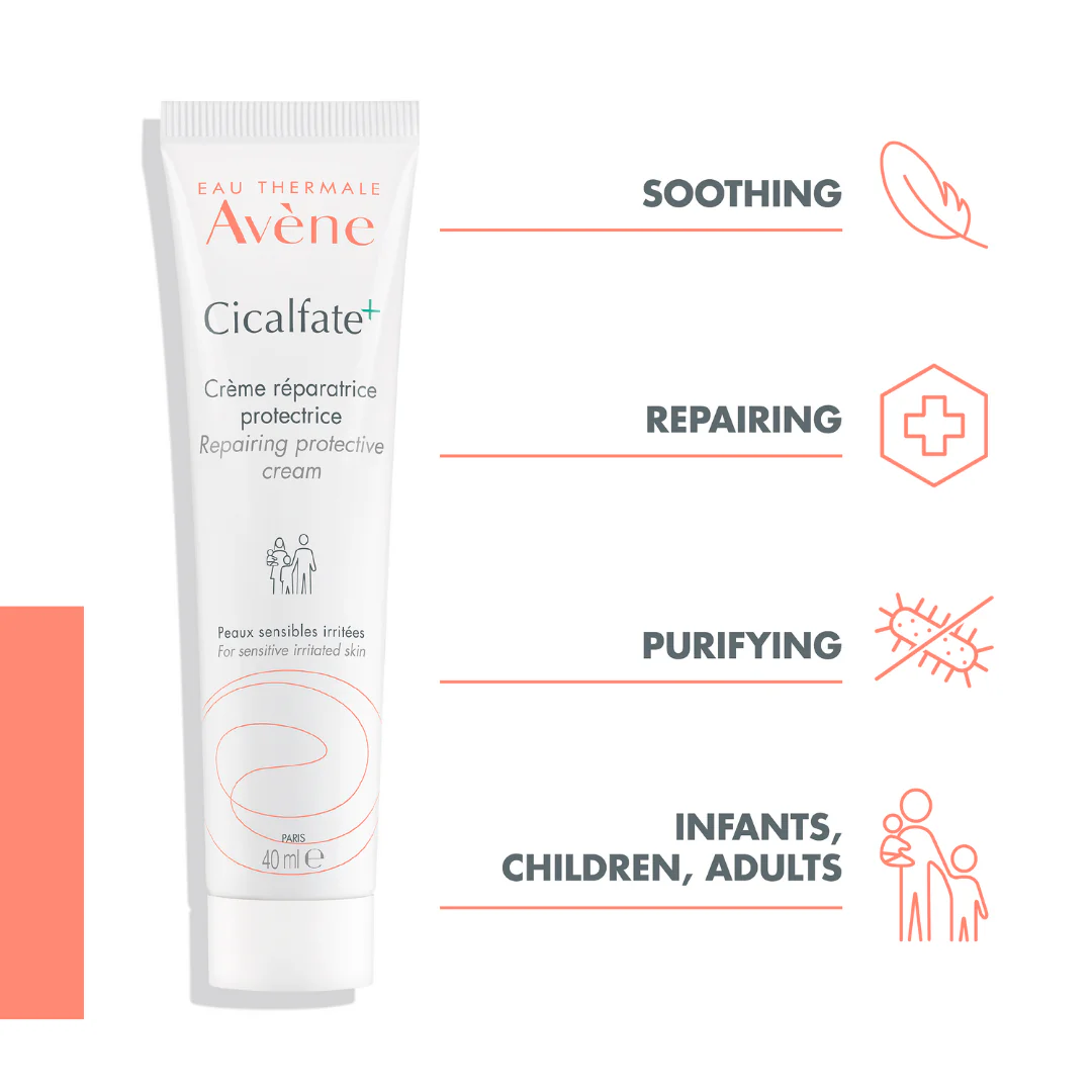 Cicalfate Instant Repairing Protective Cream For Damaged Skin - Image 2