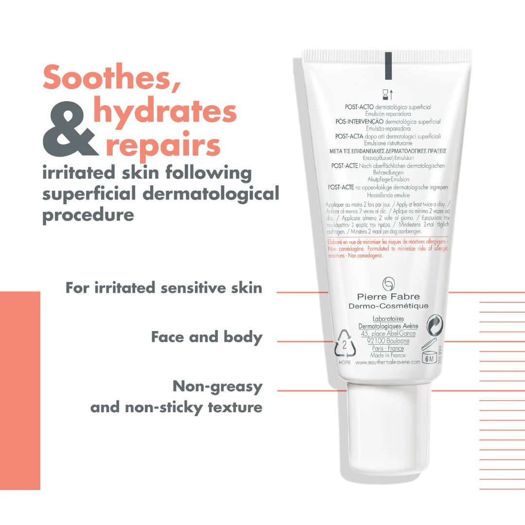 Cicalfate Hydrating Repairing Emulsion For Damaged Skin - Image 3