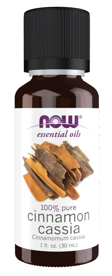 Cinnamon Cassia Oil