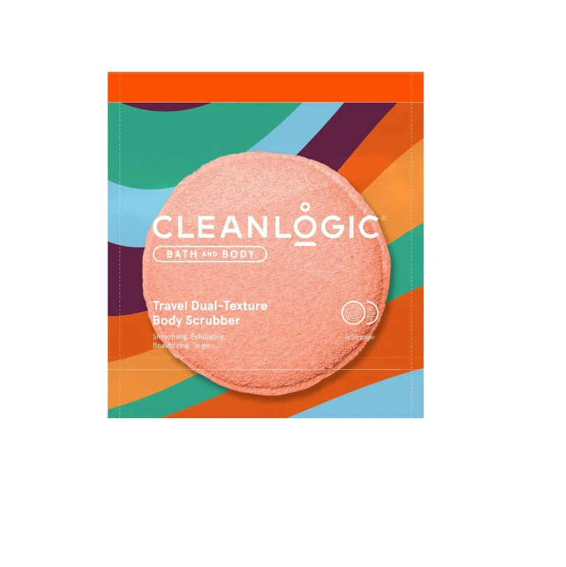 Bath and Body Dual-Texture Body Exfoliator