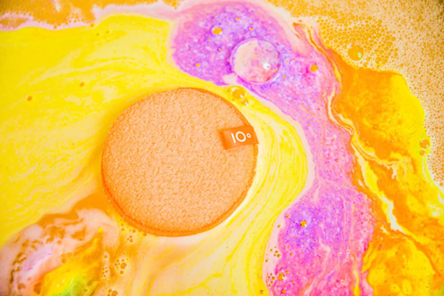 Bath and Body Dual-Texture Body Exfoliator - Image 3