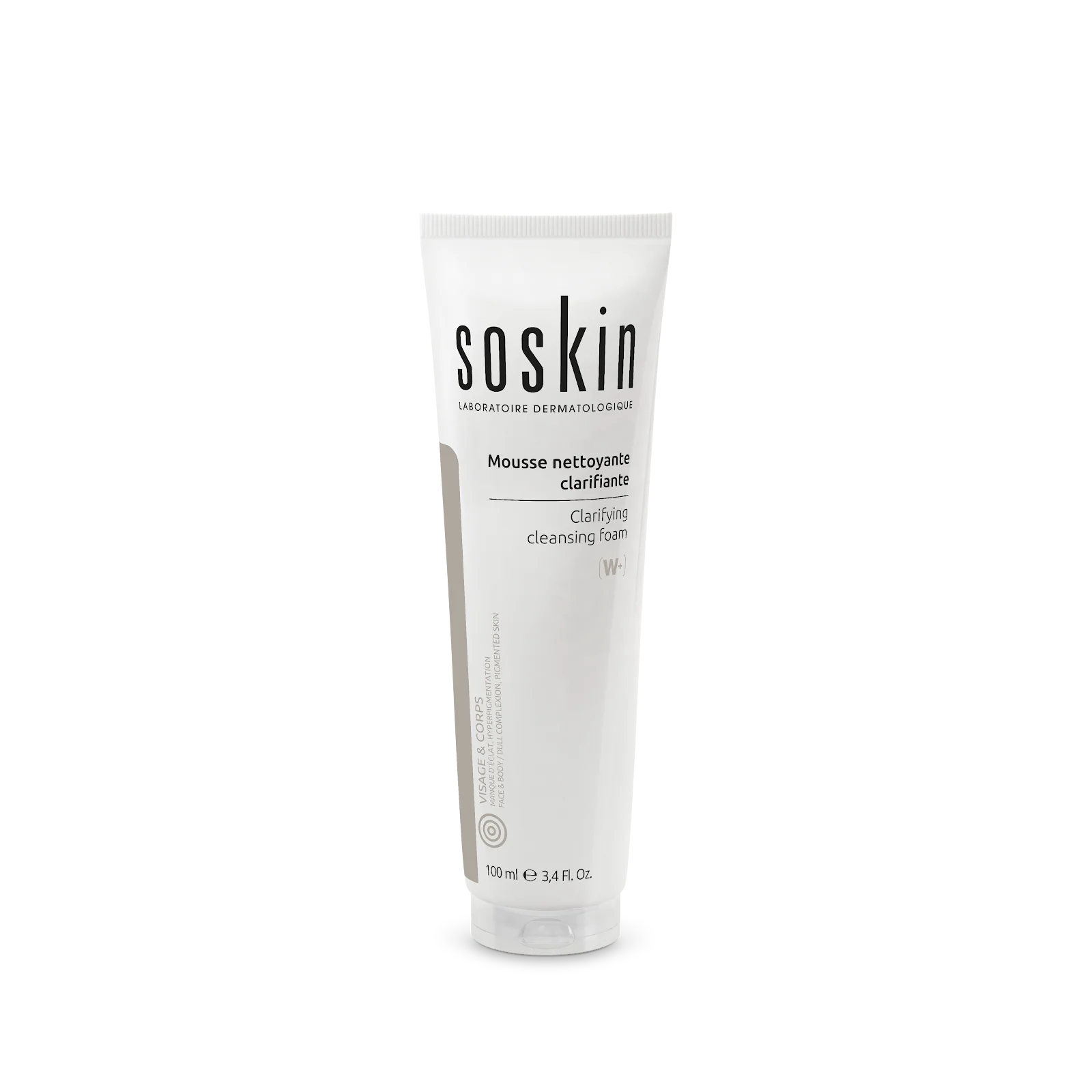 Clarifying Cleansing Foam