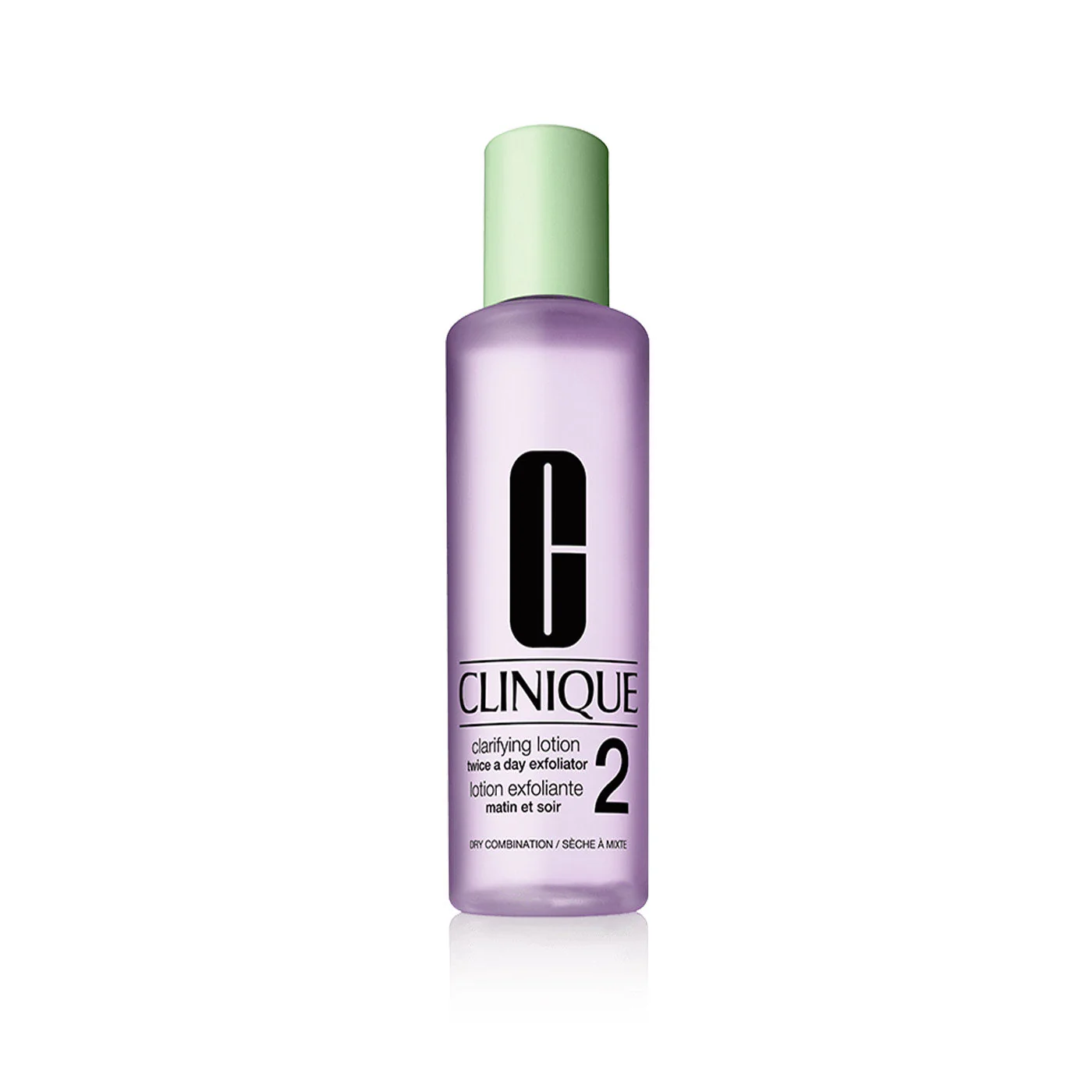 Clarifying Lotion 2 - Twice a Day Exfoliator - Dry Combination Skin - Image 2