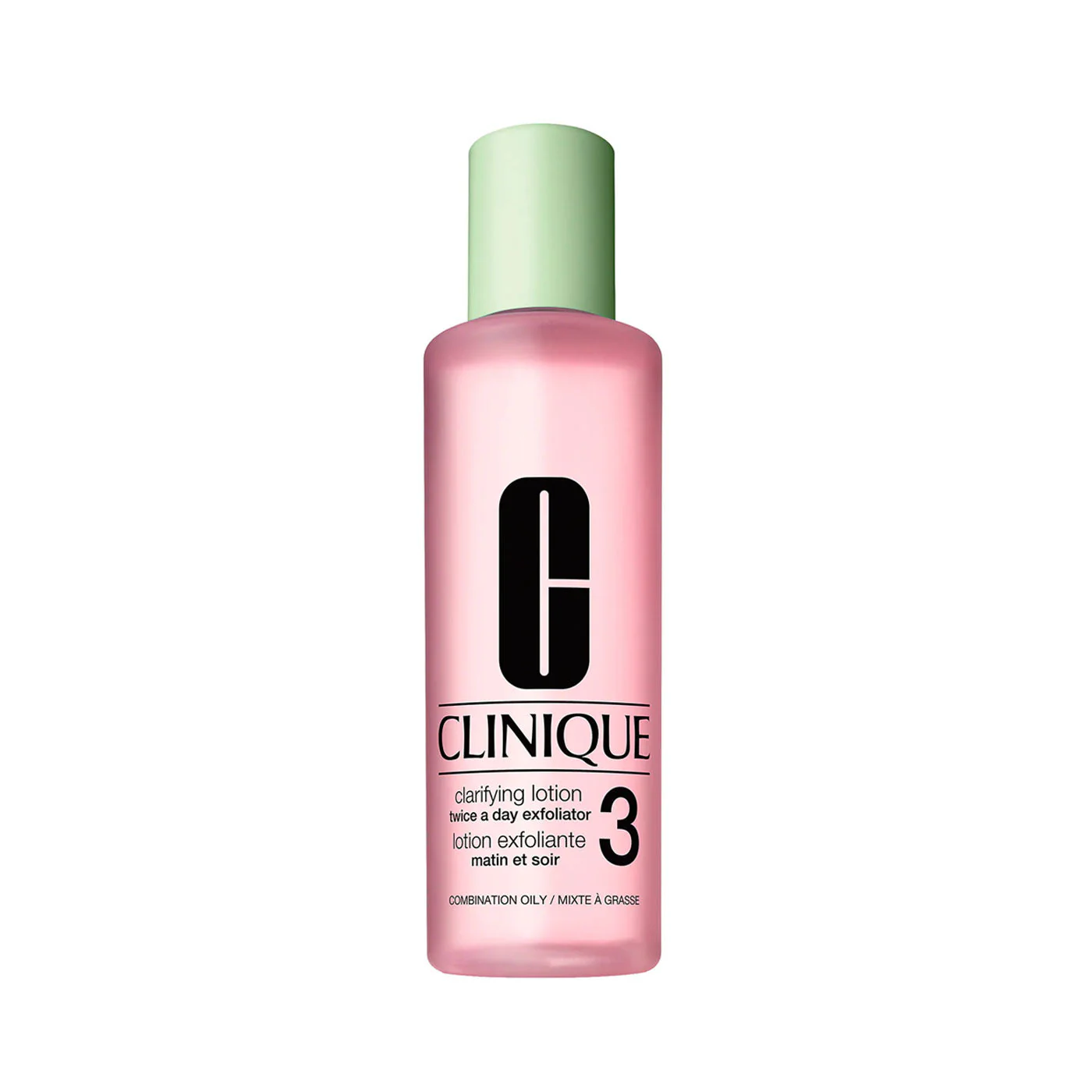 Clarifying Lotion 3 - Twice a Day Exfoliator - Combination Oily Skin - Image 2